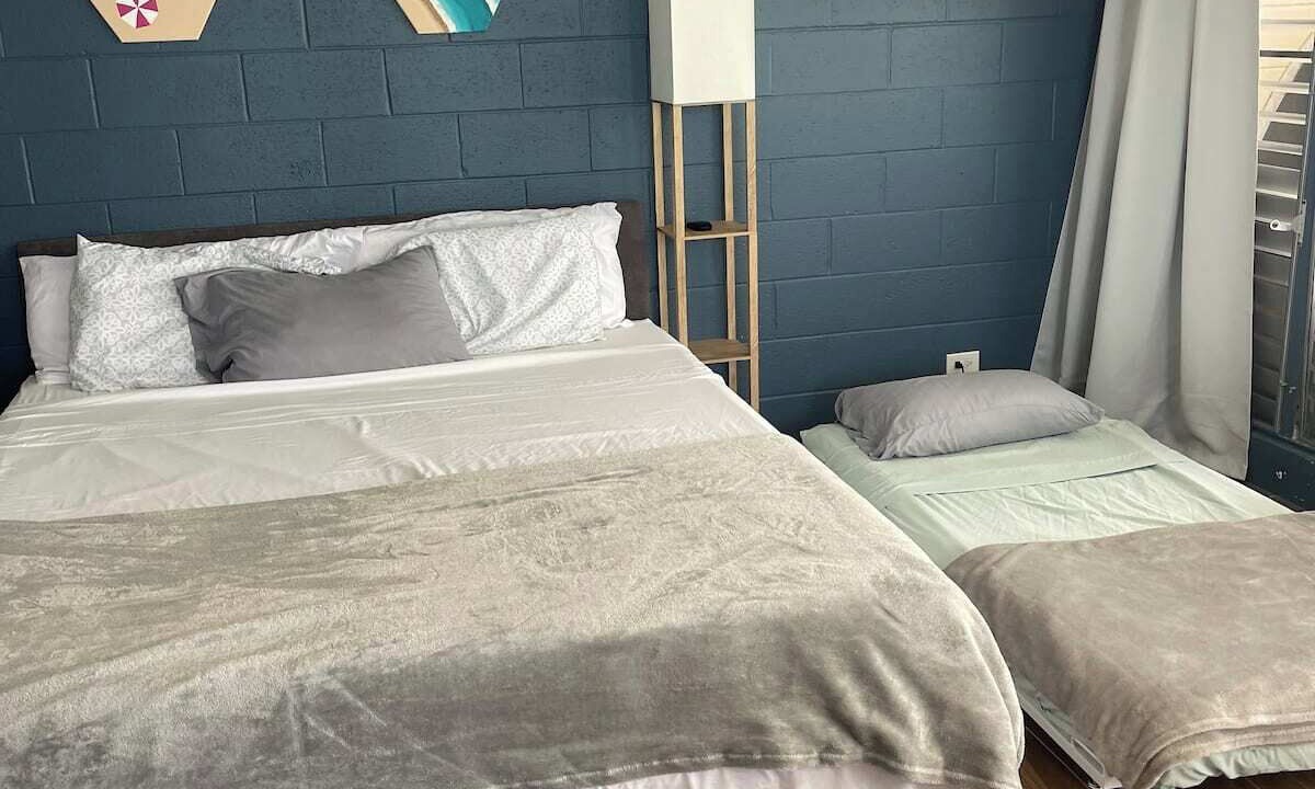 Photo of Bedroom in Punaluu