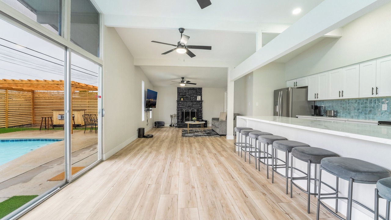 Photo of Kitchen in Charleston Preservation