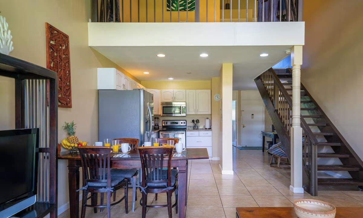 Photo of Kitchen in Kahuku