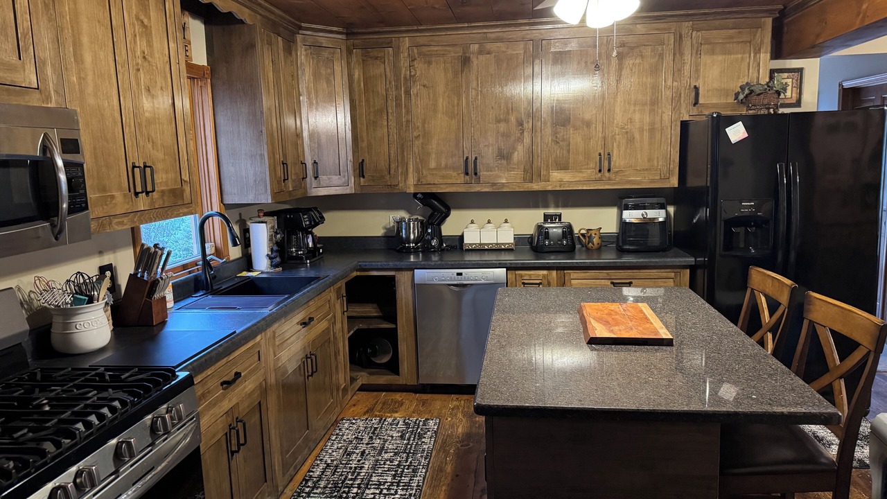 Photo of Kitchen in Benezette