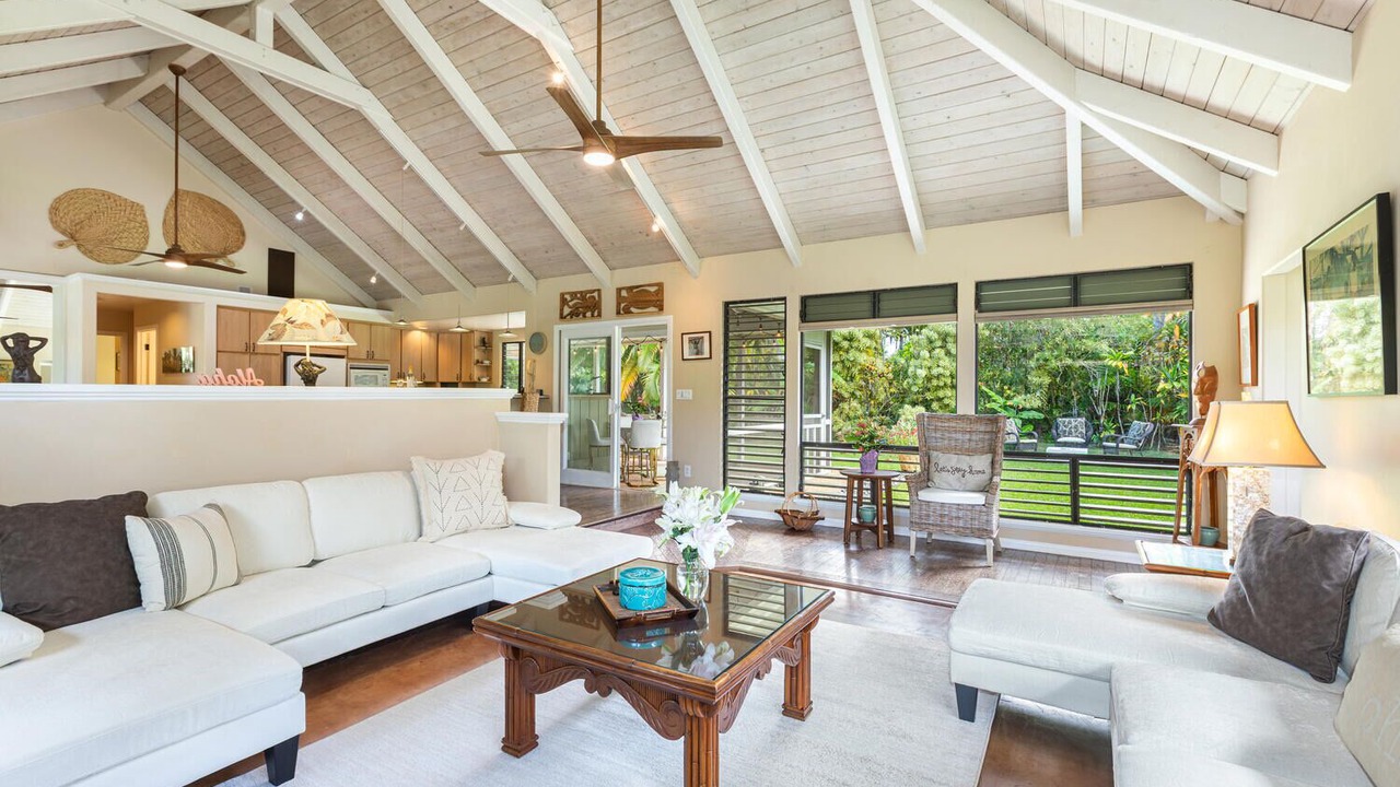 Photo of Bedroom in Princeville