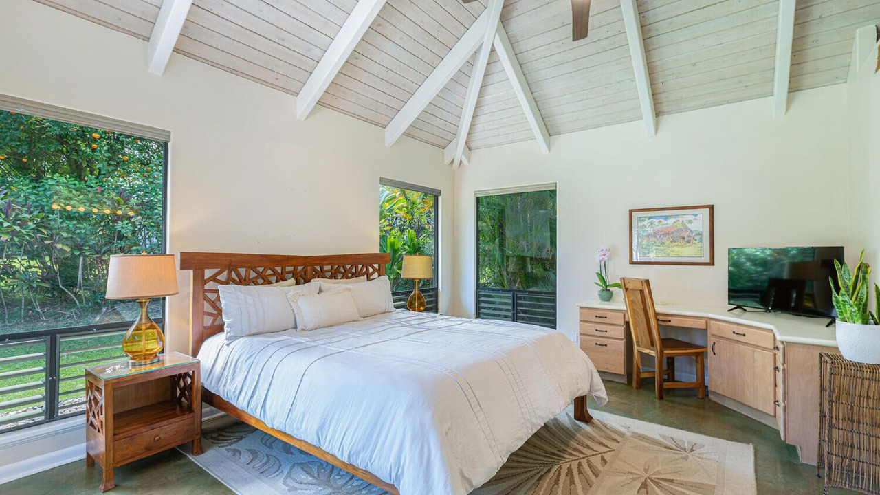 Photo of Bedroom in Princeville