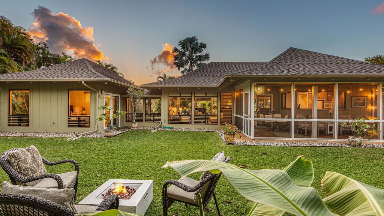 Photo of Patio Balcony in Princeville