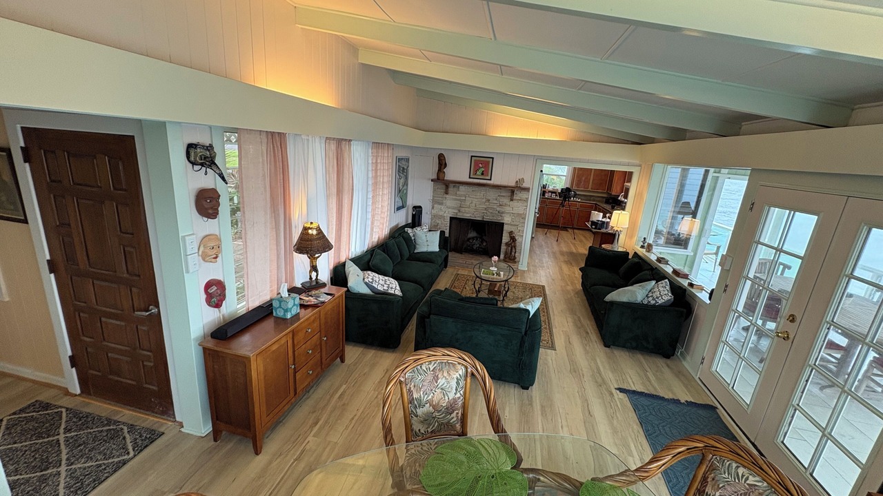 Photo of Livingroom in Hilo