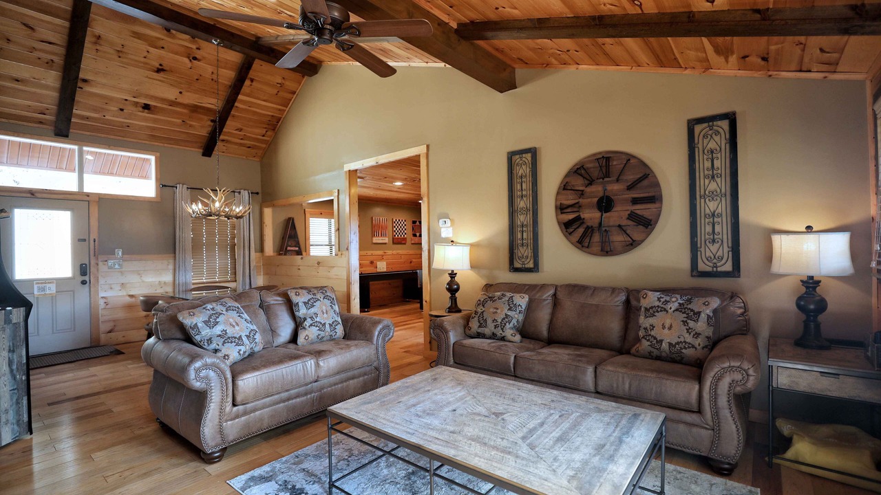 Photo of Livingroom in Chalet Village