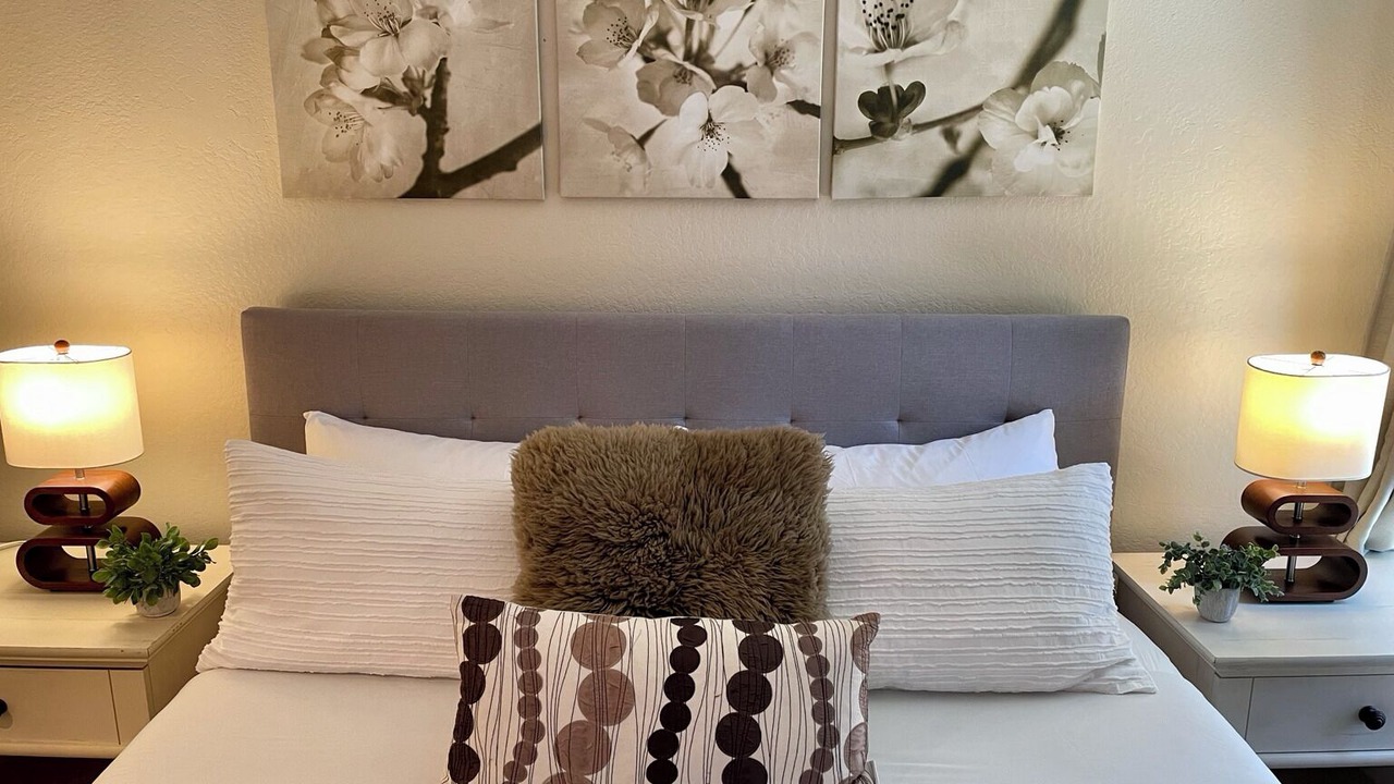 Photo of Bedroom in Mammoth Lakes