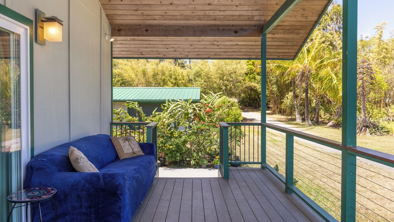 Photo of Patio Balcony in Hawi