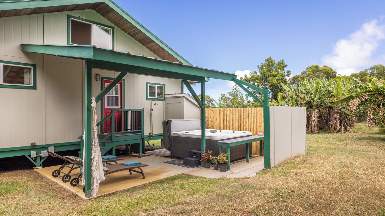 Photo of Patio Balcony in Hawi