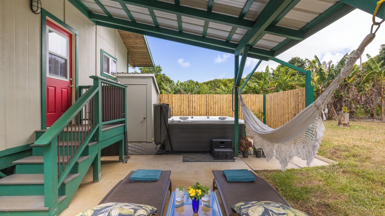Photo of Patio Balcony in Hawi
