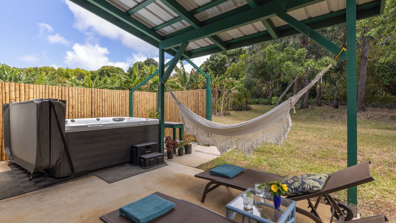 Photo of Patio Balcony in Hawi