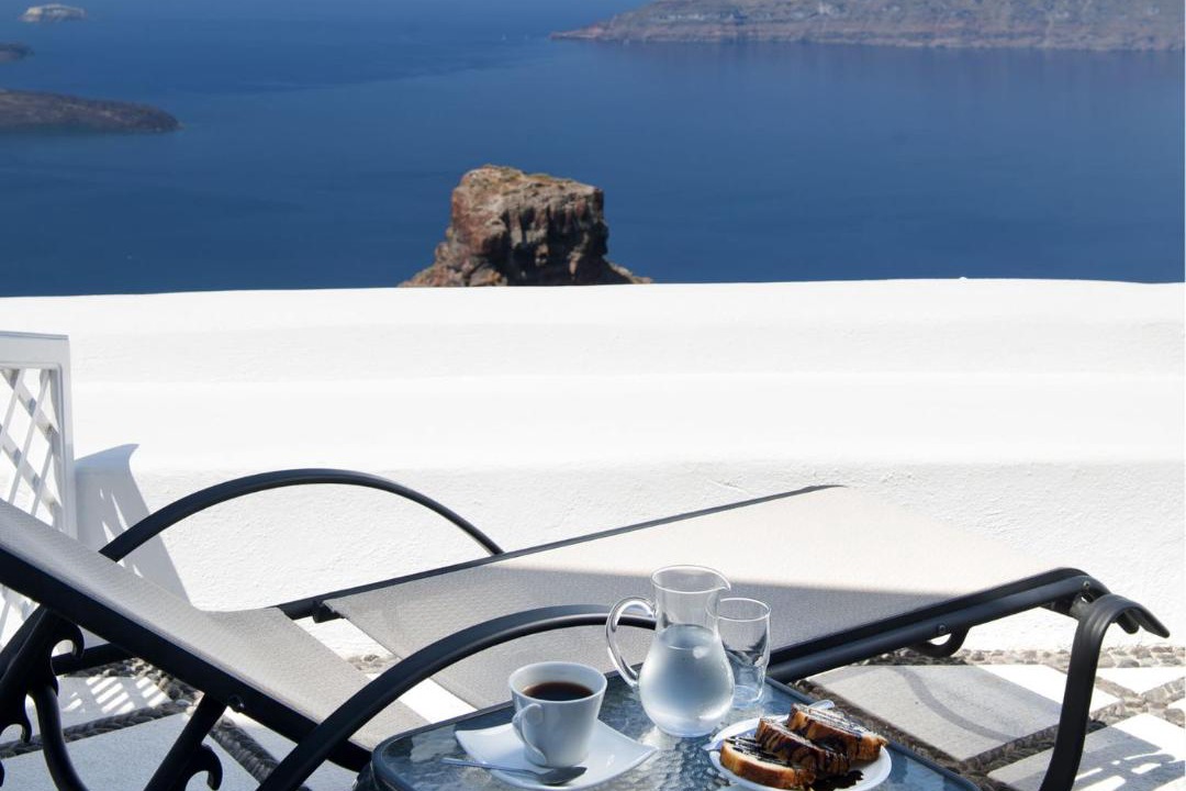 Photo of Patio Balcony in Imerovigli