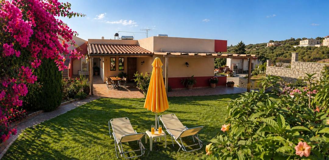 Photo of Patio Balcony in Filaki