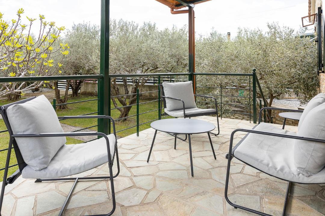 Photo of Patio Balcony in Nei Pori