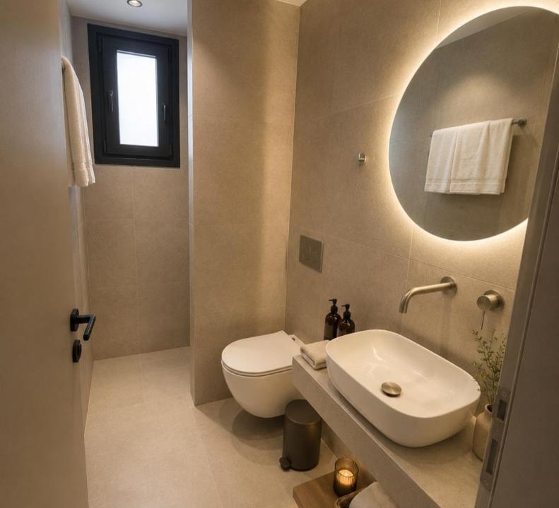 Photo of Bathroom in Nei Pori