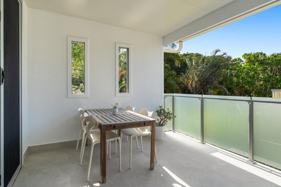 Photo of Patio Balcony in Hastings Point