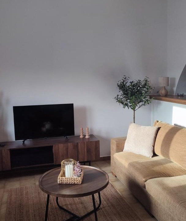 Photo of Livingroom in Milatos Beach