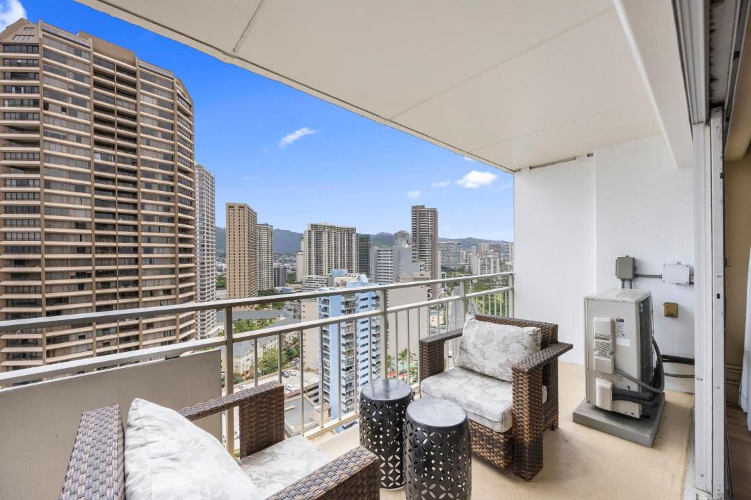 Photo of Patio Balcony in Waikiki