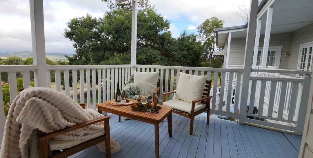 Photo of Patio Balcony in Glen Aplin