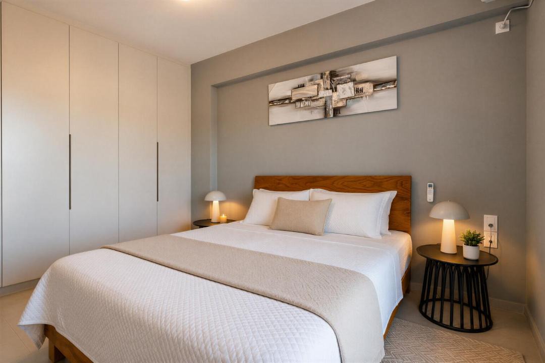 Photo of Bedroom in Kalamata Marina