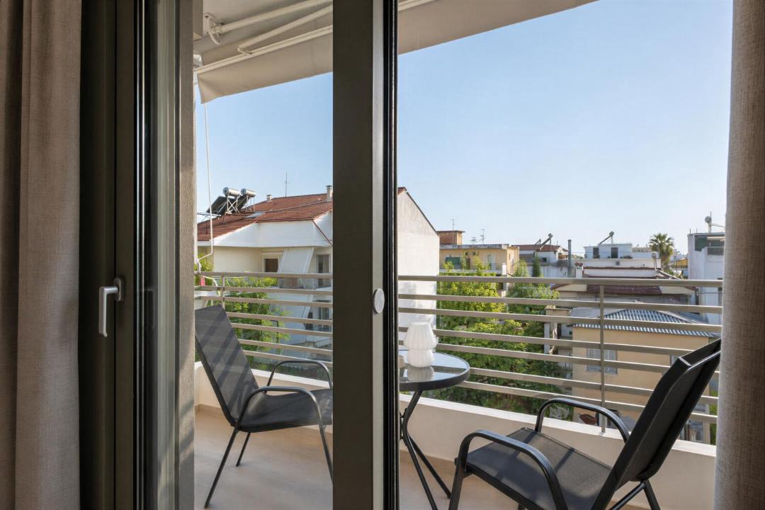 Photo of Patio Balcony in Kalamata Marina