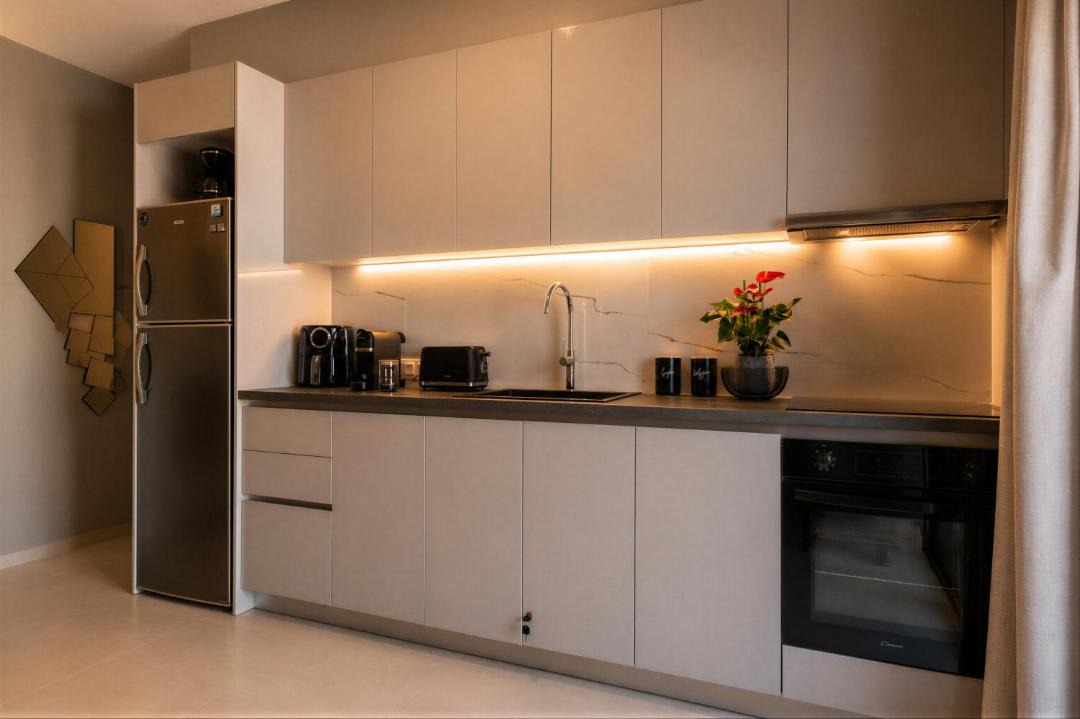 Photo of Kitchen in Kalamata Marina