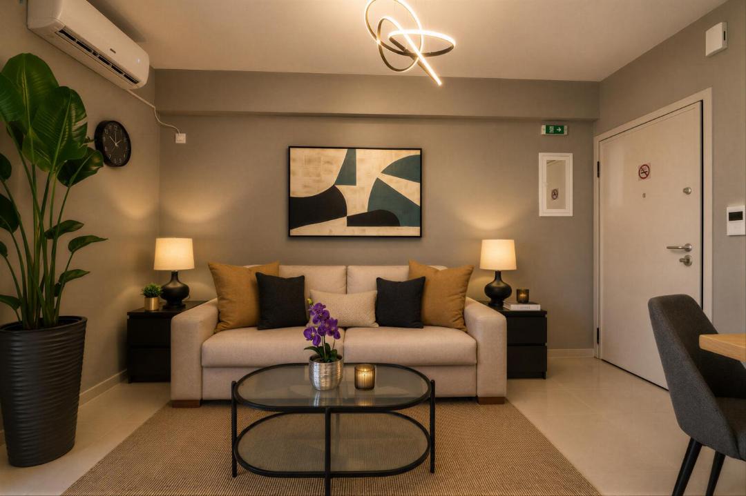 Photo of Livingroom in Kalamata Marina