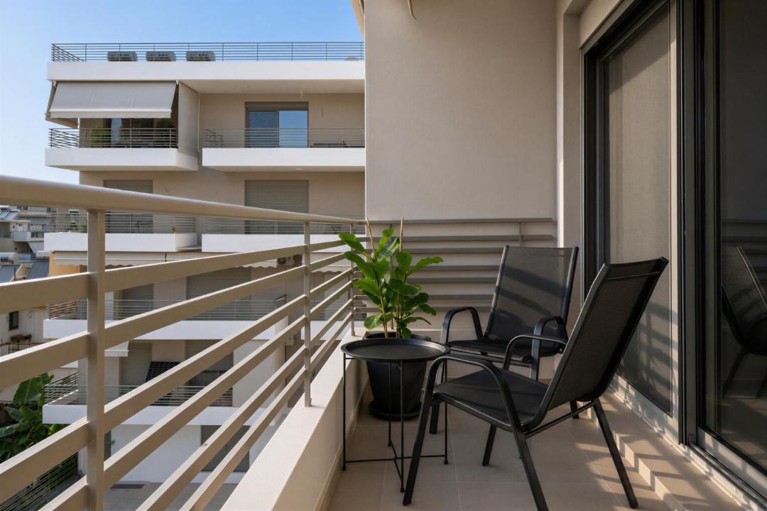 Photo of Patio Balcony in Kalamata Marina