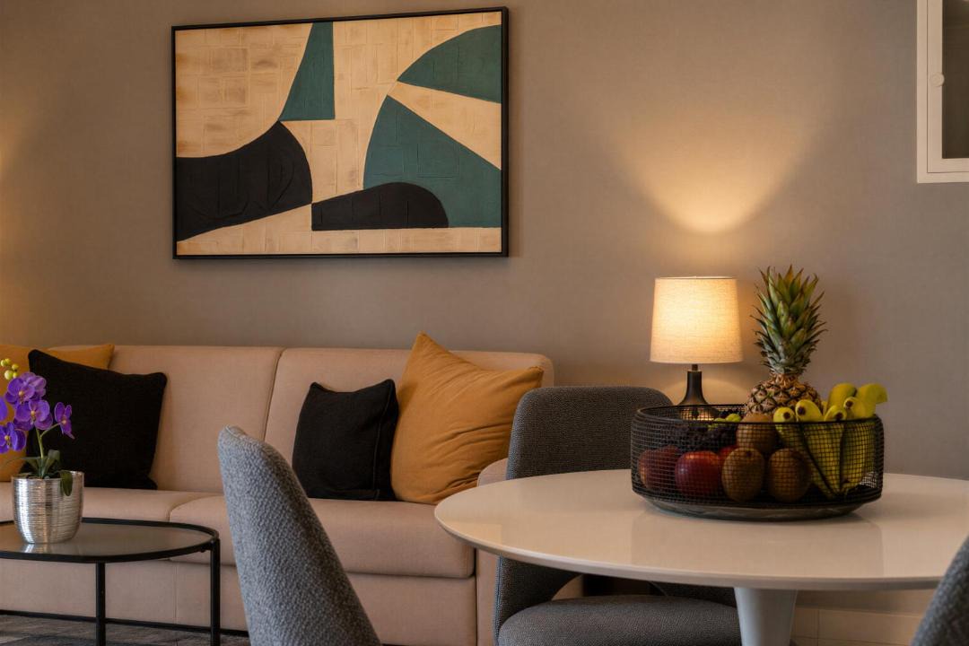 Photo of Livingroom in Kalamata Marina
