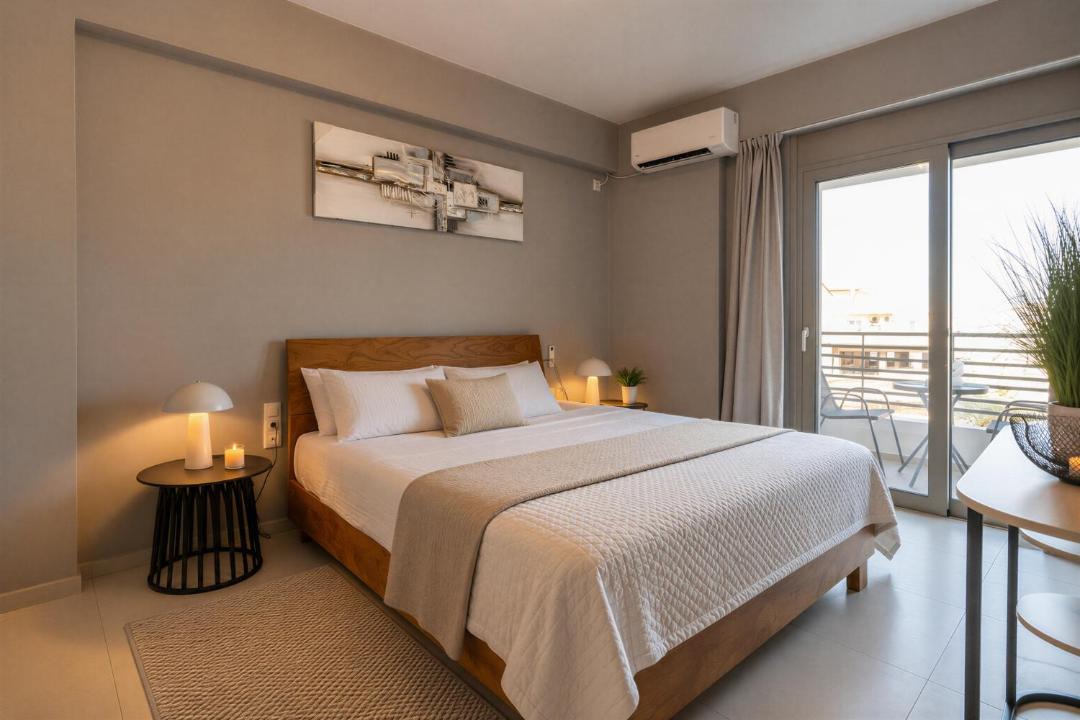 Photo of Bedroom in Kalamata Marina