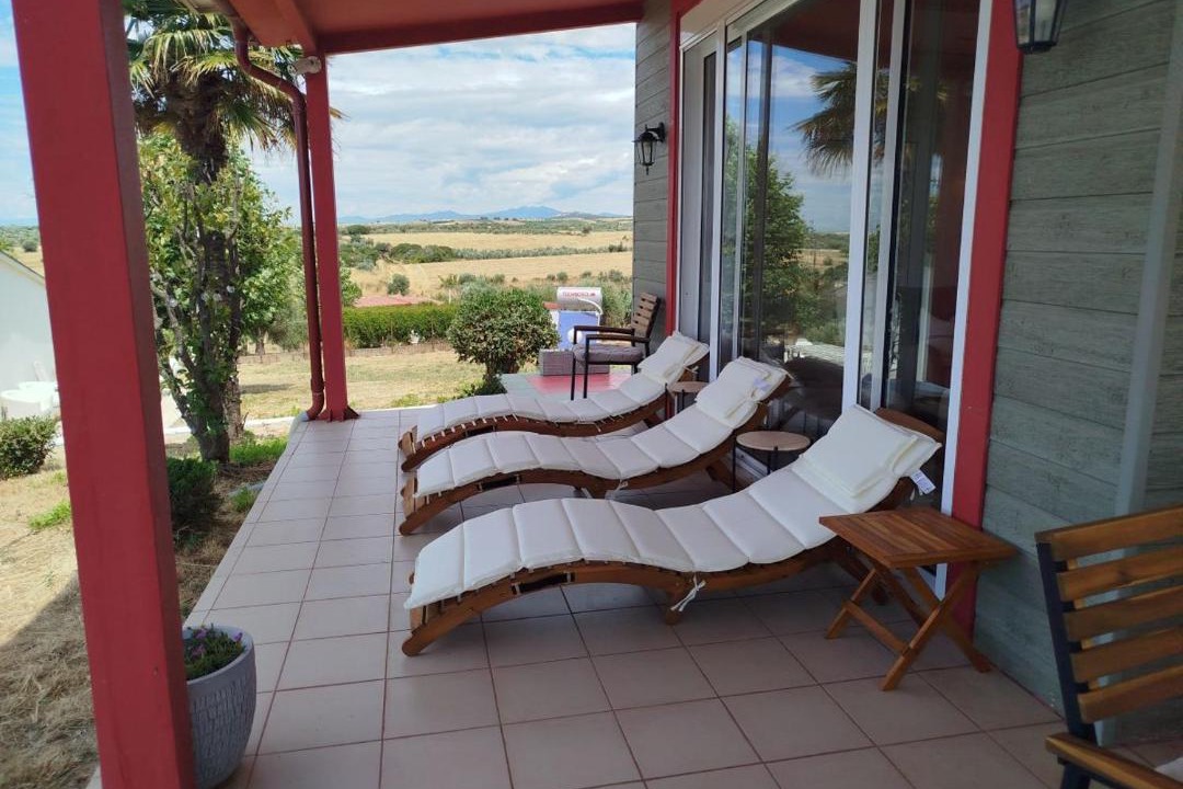Photo of Patio Balcony in Maroneia-Sapes