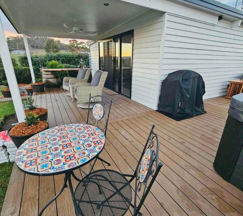 Photo of Patio Balcony in Ballandean