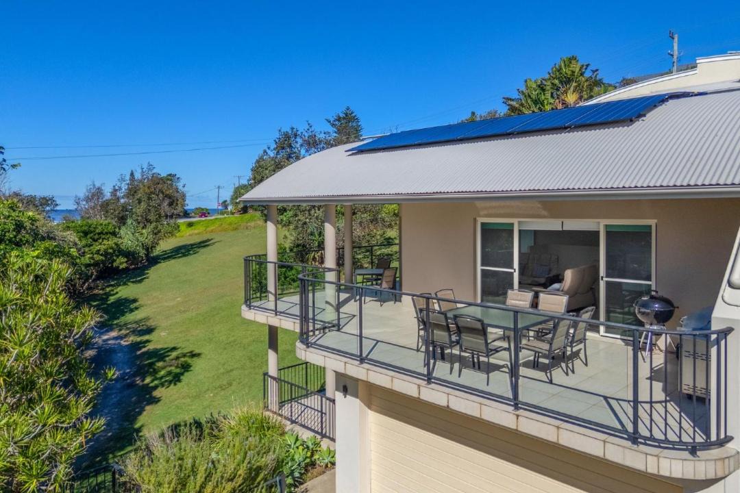 Photo of Patio Balcony in East Ballina
