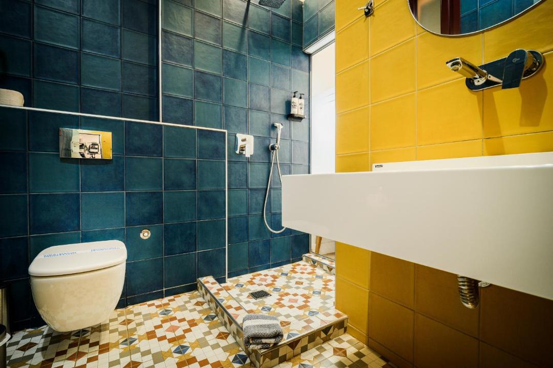 Photo of Bathroom in Thessaloniki City Centre