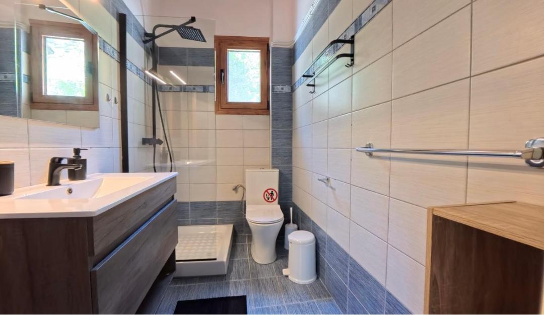 Photo of Bathroom in Megalos Prinos