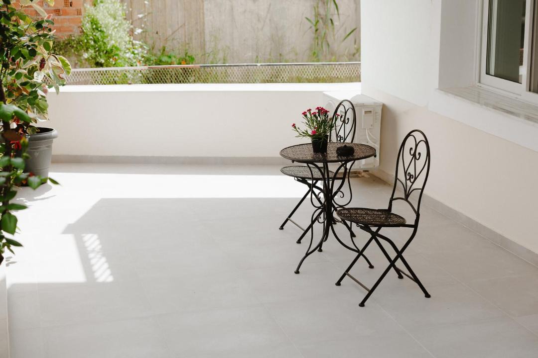 Photo of Patio Balcony in Anatolikos Sinikismos