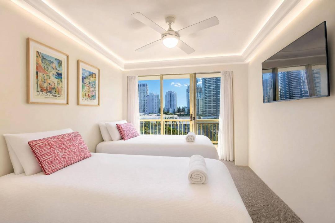 Photo of Bedroom in Main Beach