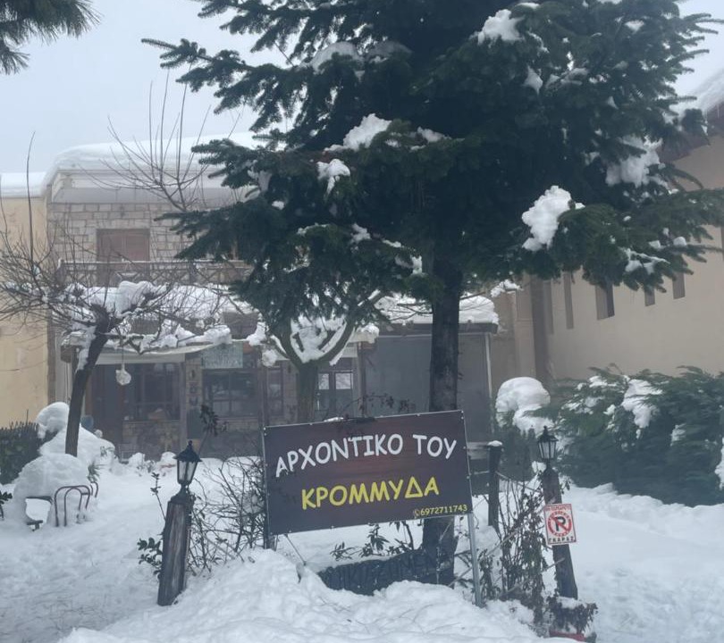 Photo of Outdoor in Stournaraiika