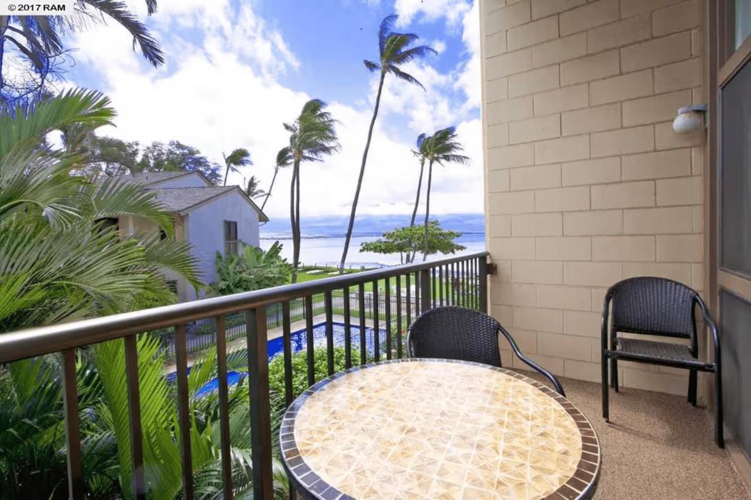 Photo of Patio Balcony in Maalaea