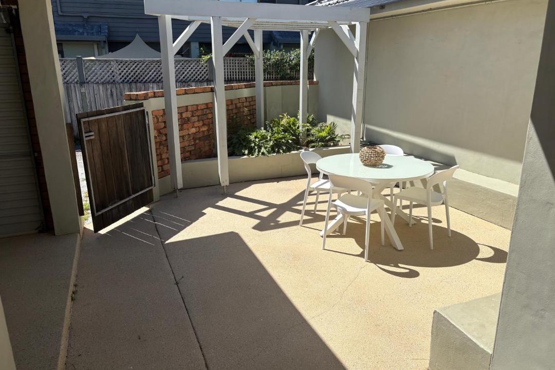 Photo of Patio Balcony in East Ballina