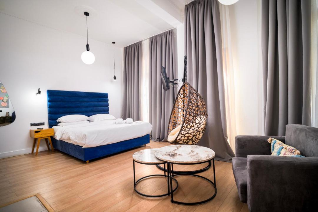 Photo of Bedroom in Thessaloniki City Centre