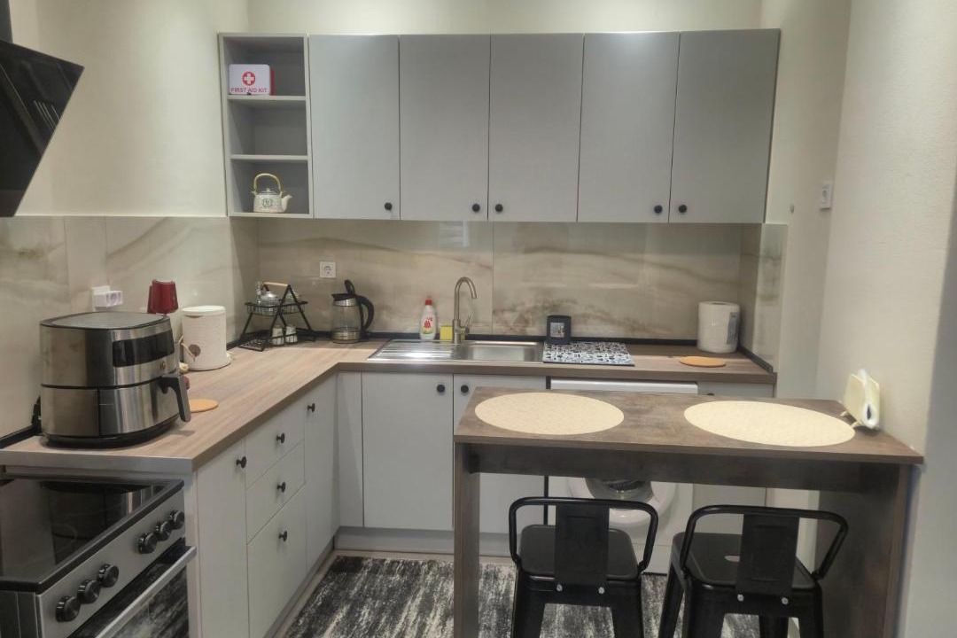 Photo of Kitchen in Komotini