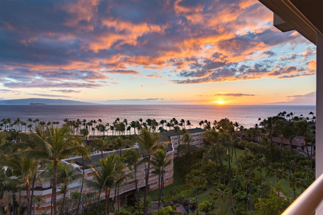 Photo of Patio Balcony in Wailea