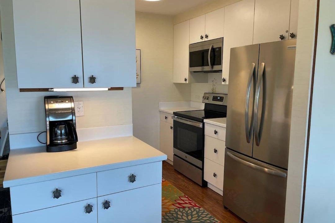 Photo of Kitchen in Punaluu