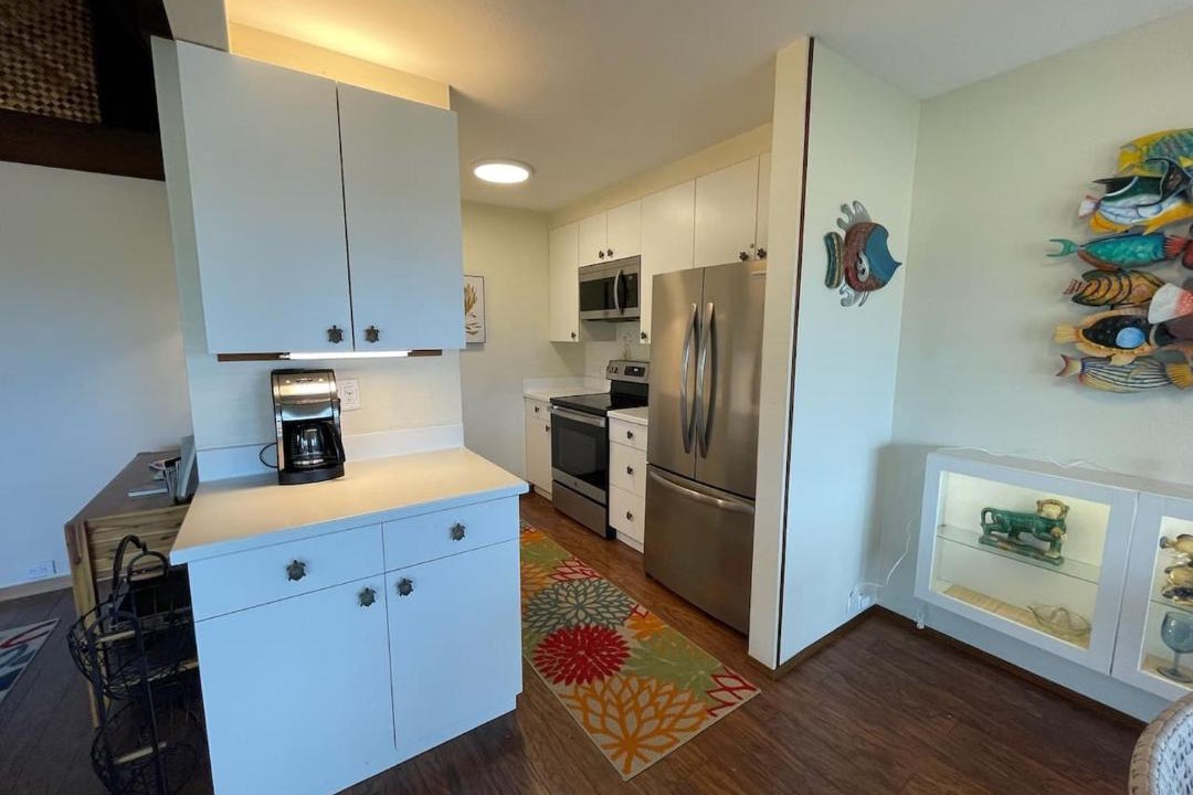 Photo of Kitchen in Punaluu