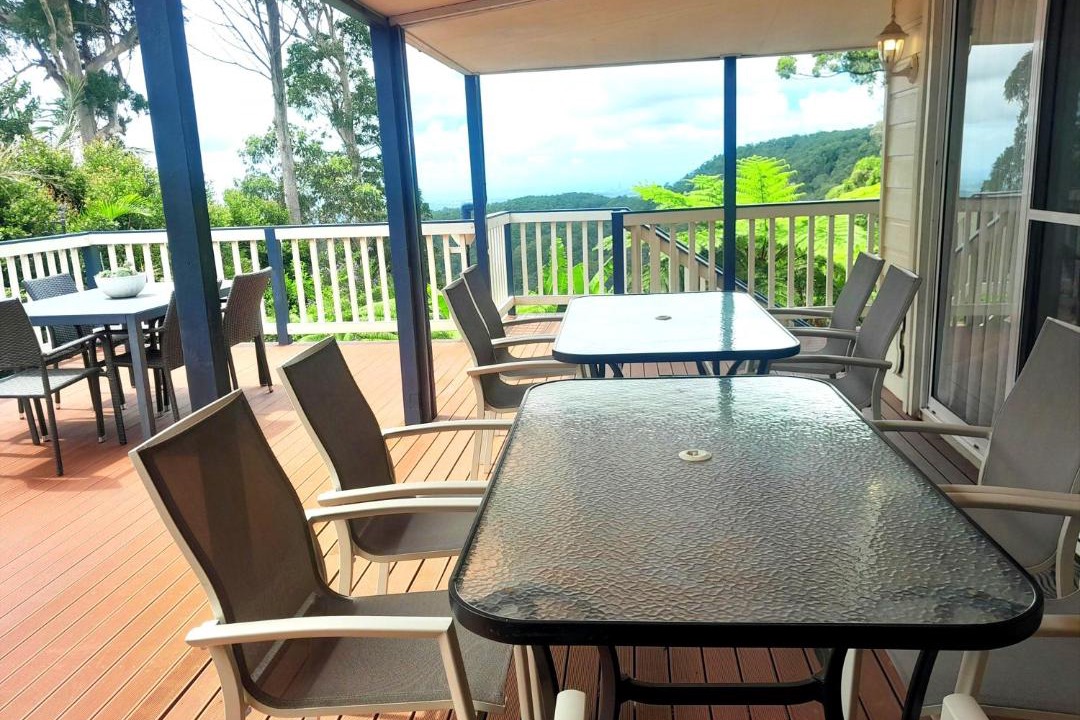 Photo of Patio Balcony in Eagle Heights