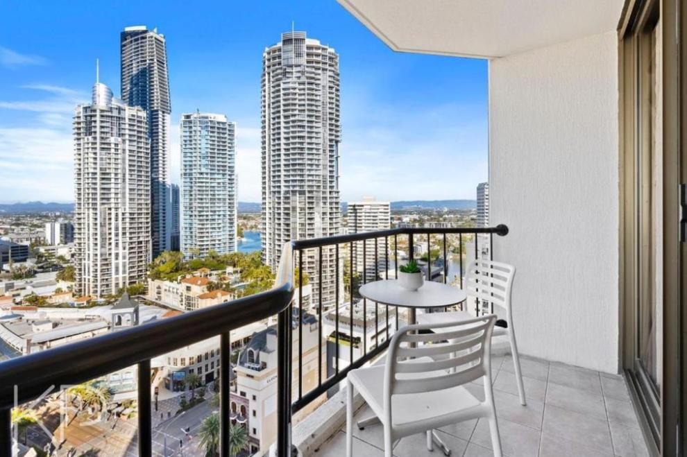 Photo of Patio Balcony in Surfers Paradise