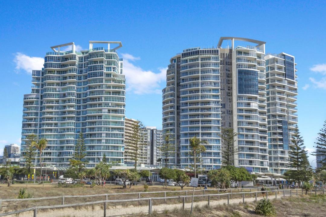 Photo of Buildings in Coolangatta