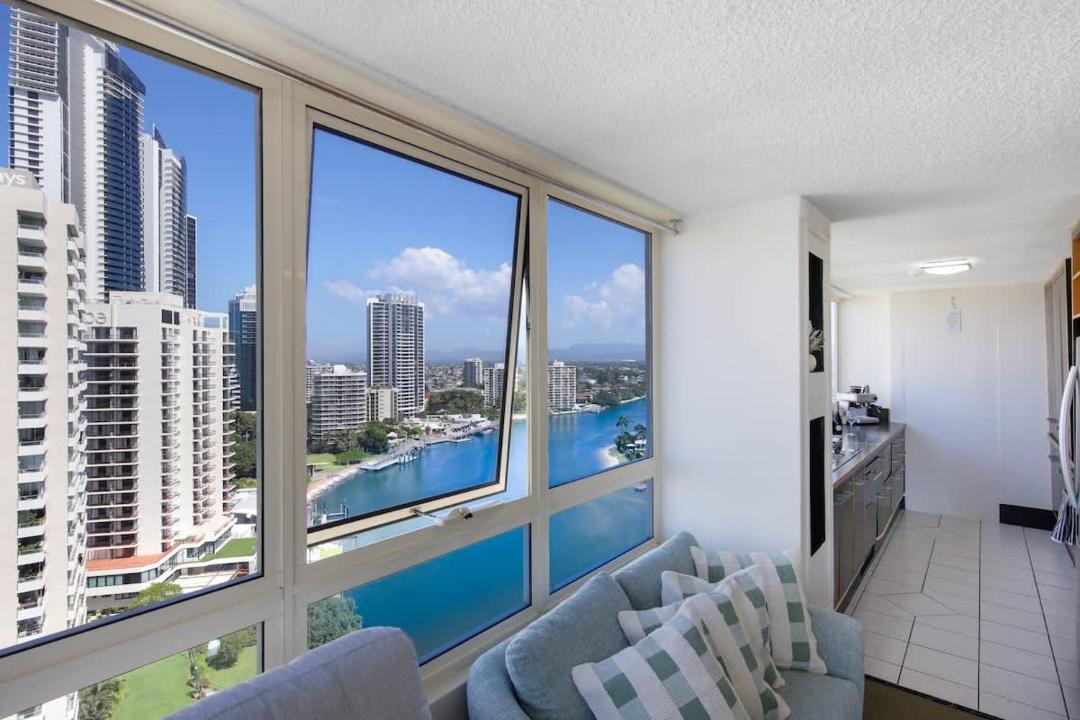 Photo of Patio Balcony in Surfers Paradise