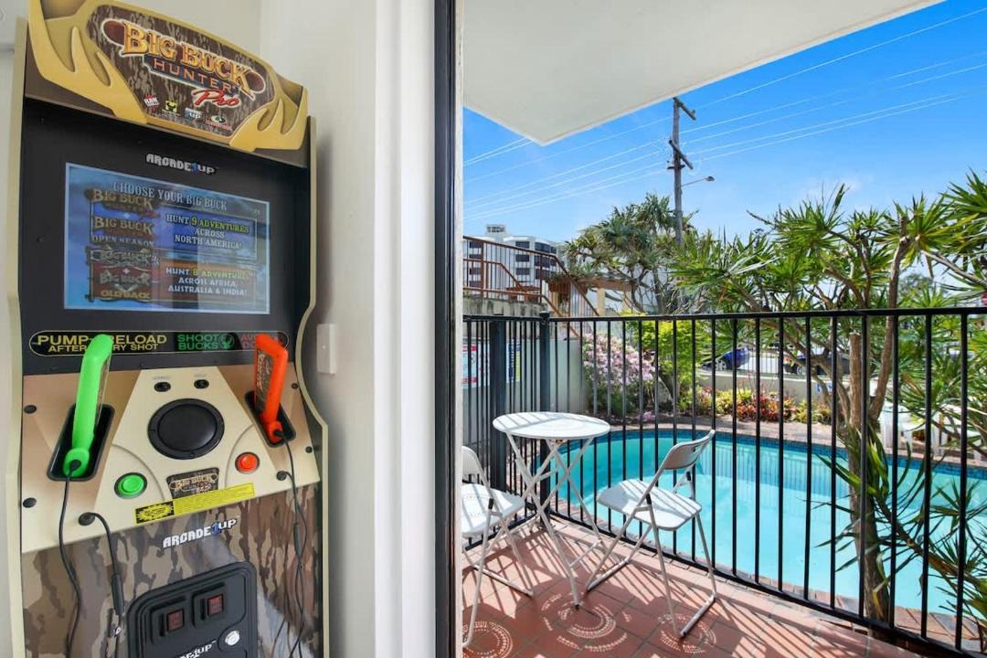 Photo of Patio Balcony in Mermaid Beach