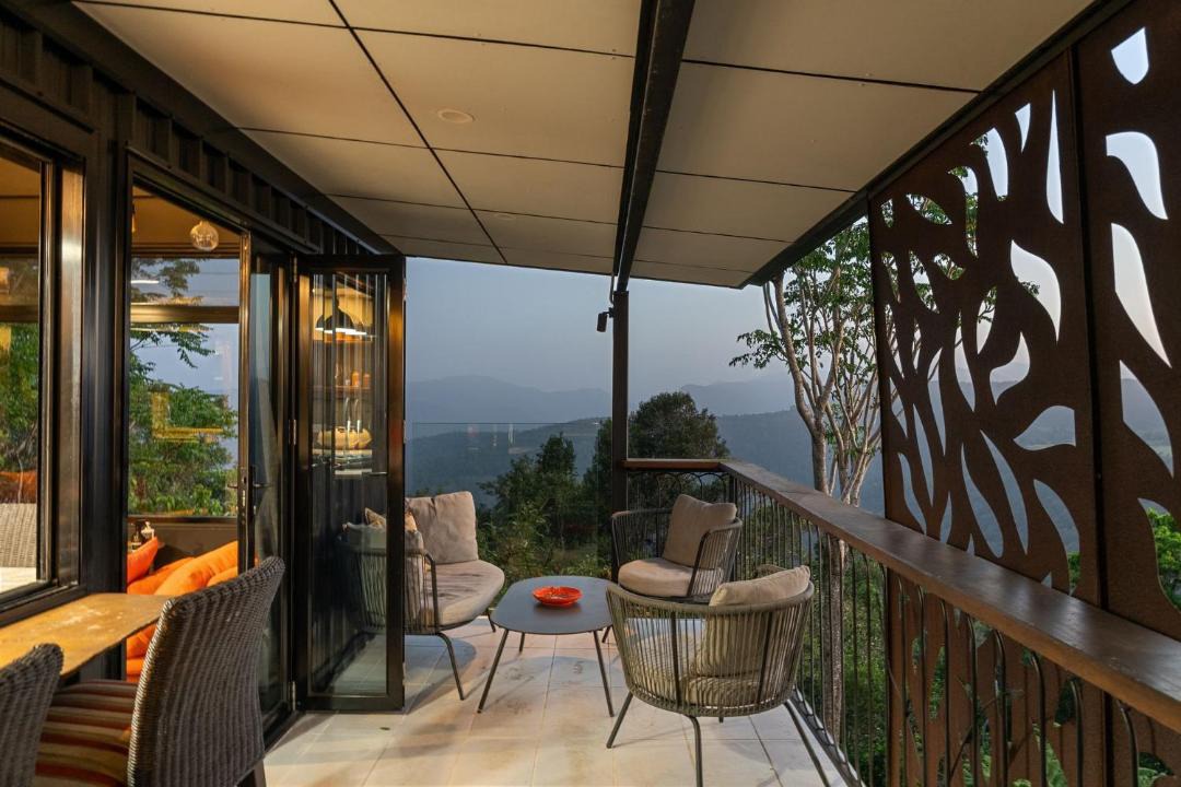 Photo of Patio Balcony in Beechmont